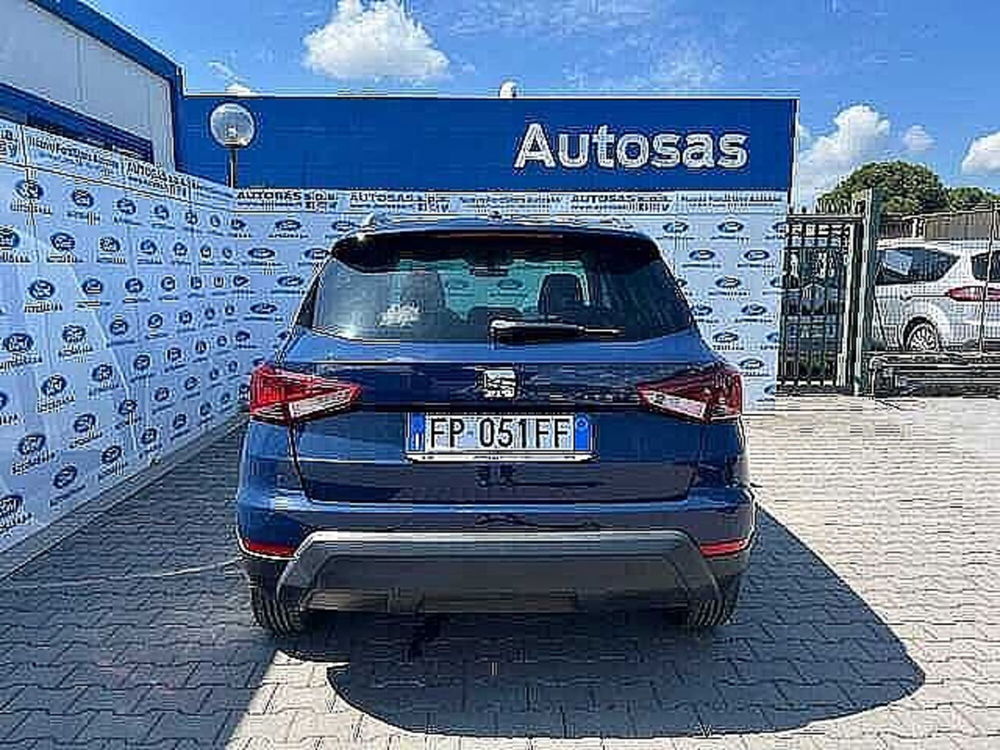 SEAT Arona usata a Firenze (13)