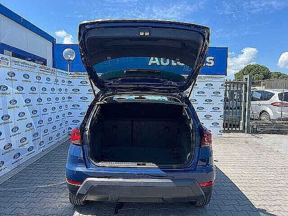 SEAT Arona usata a Firenze (14)