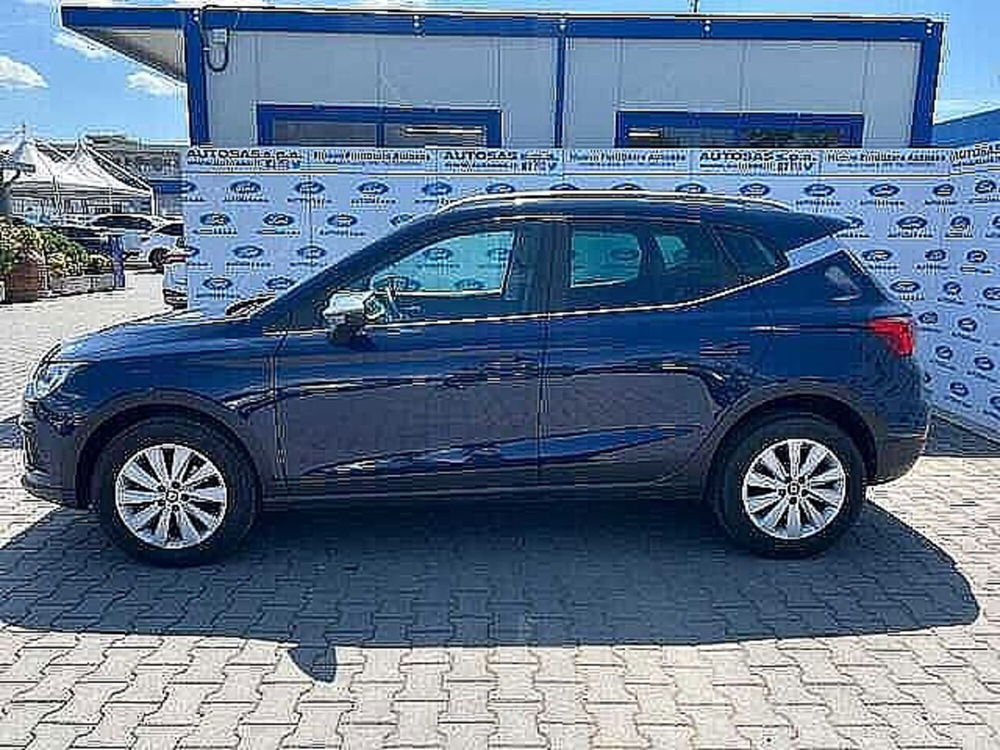 SEAT Arona usata a Firenze (3)