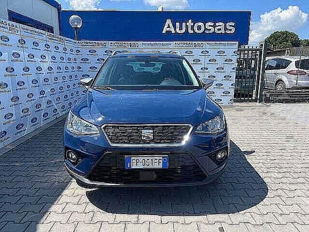 SEAT Arona usata a Firenze (4)