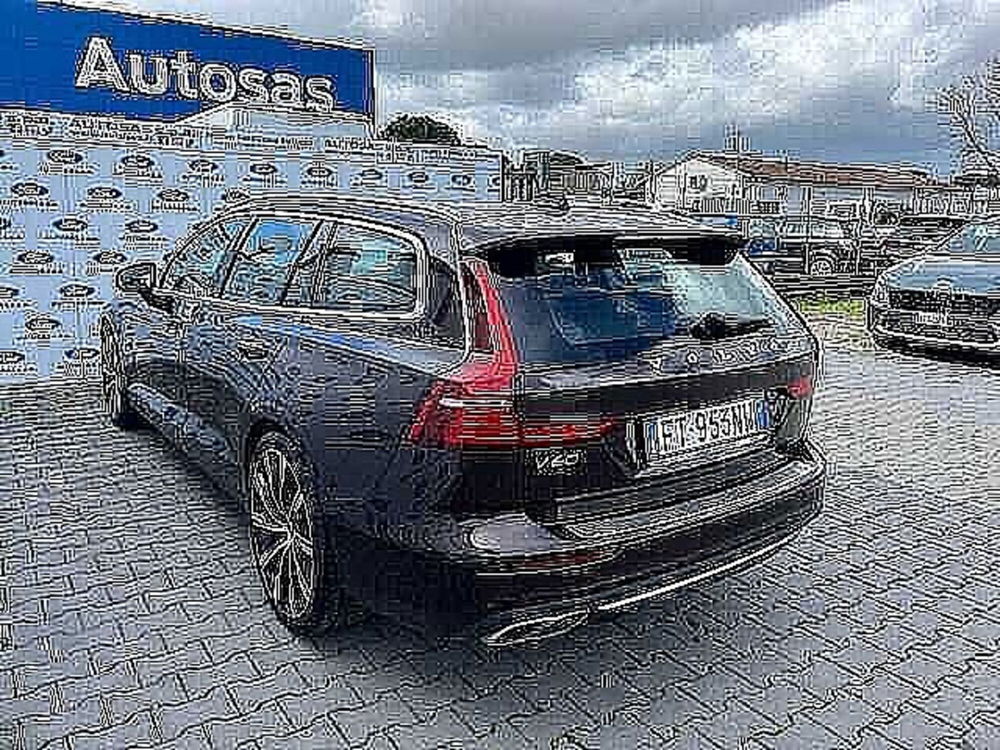 Volvo V60 usata a Firenze (11)