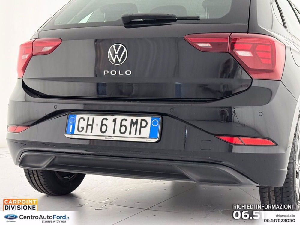 Volkswagen Polo usata a Roma (17)