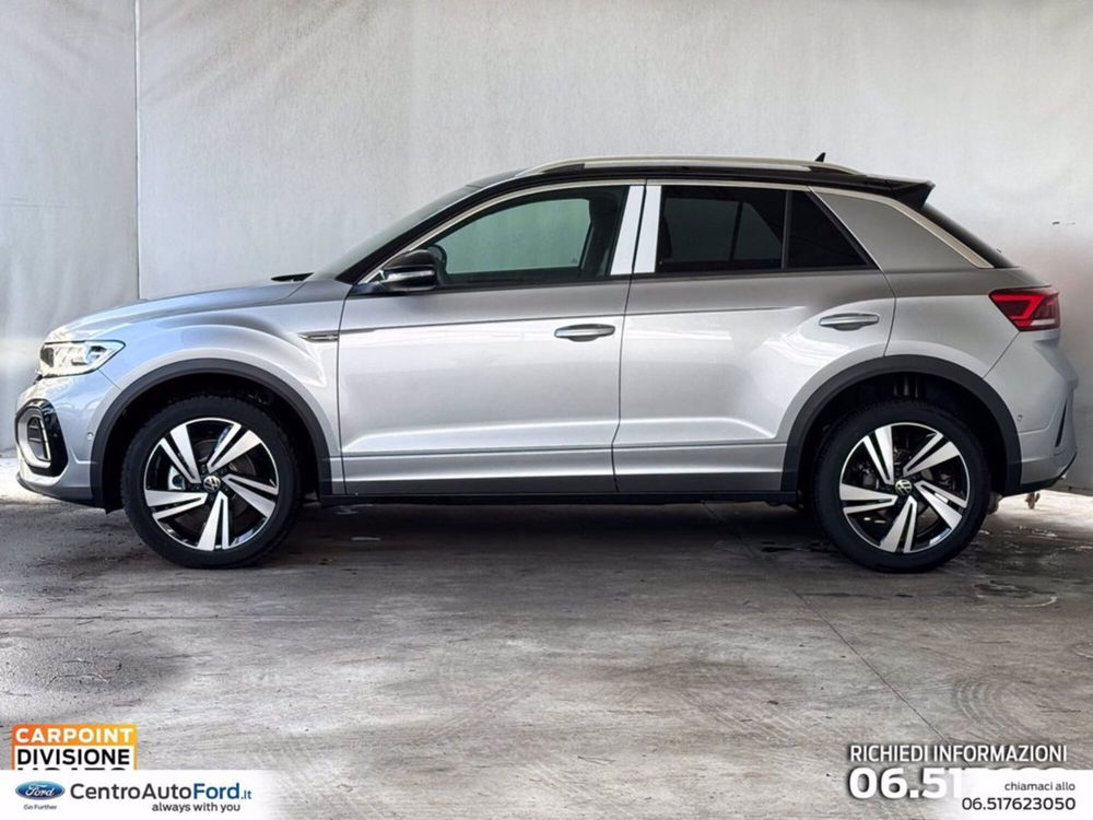 Volkswagen T-Roc nuova a Roma (3)