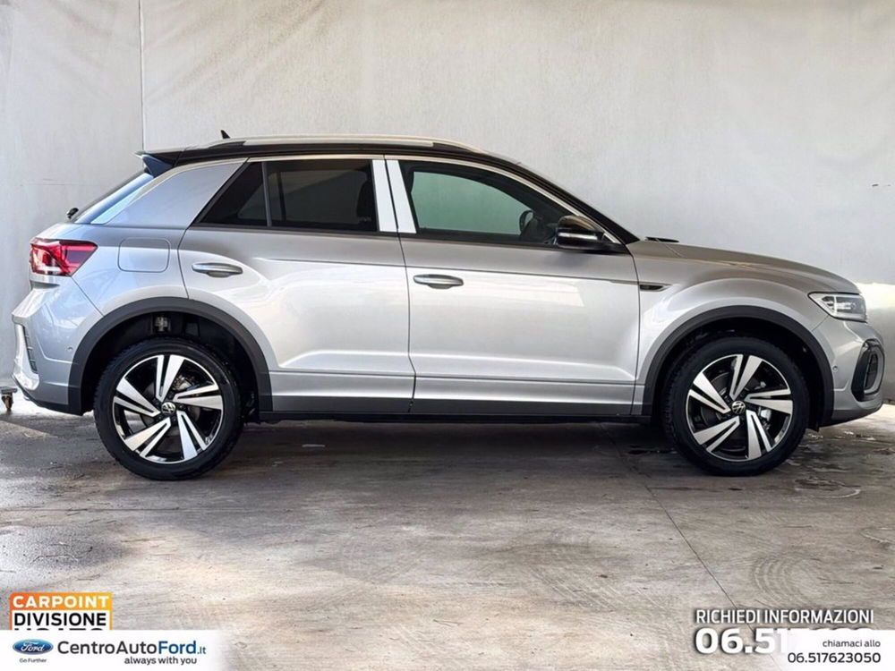 Volkswagen T-Roc nuova a Roma (5)