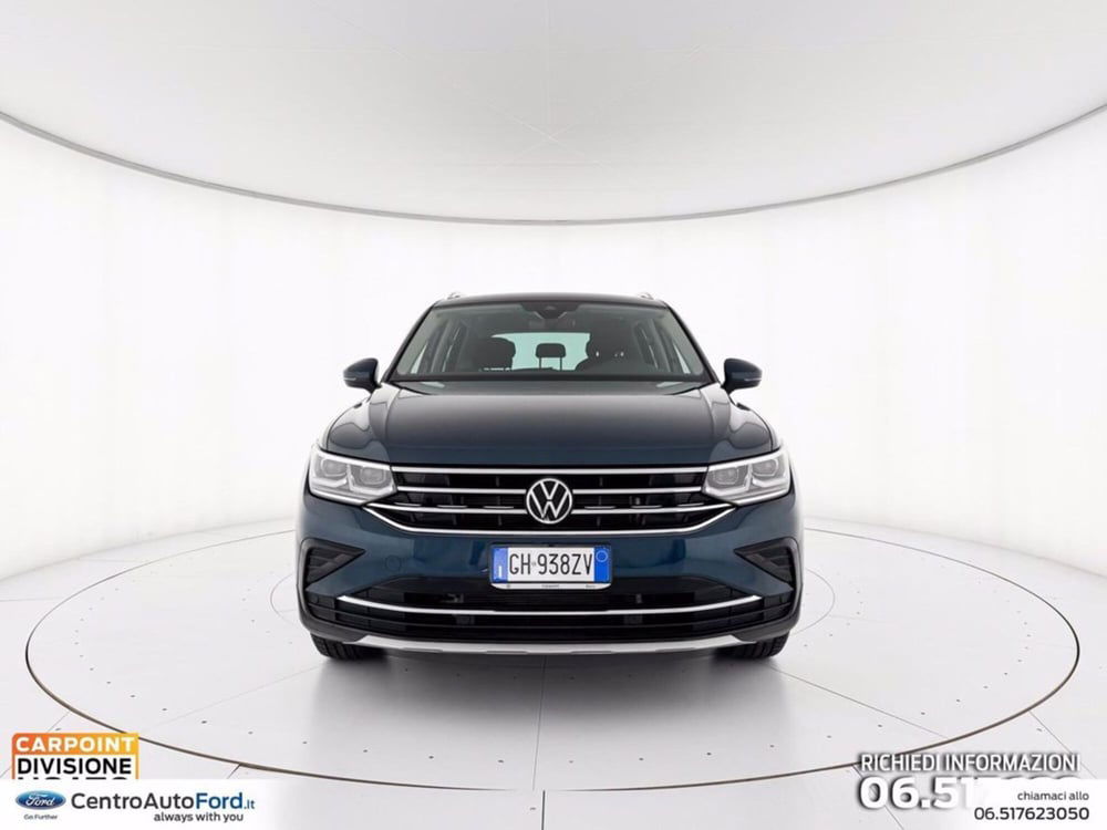 Volkswagen Tiguan usata a Roma (2)