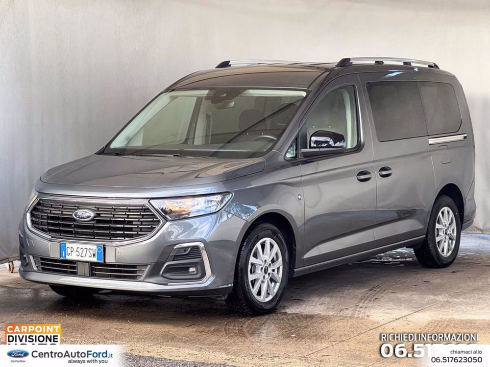 Ford Tourneo Connect usata a Roma