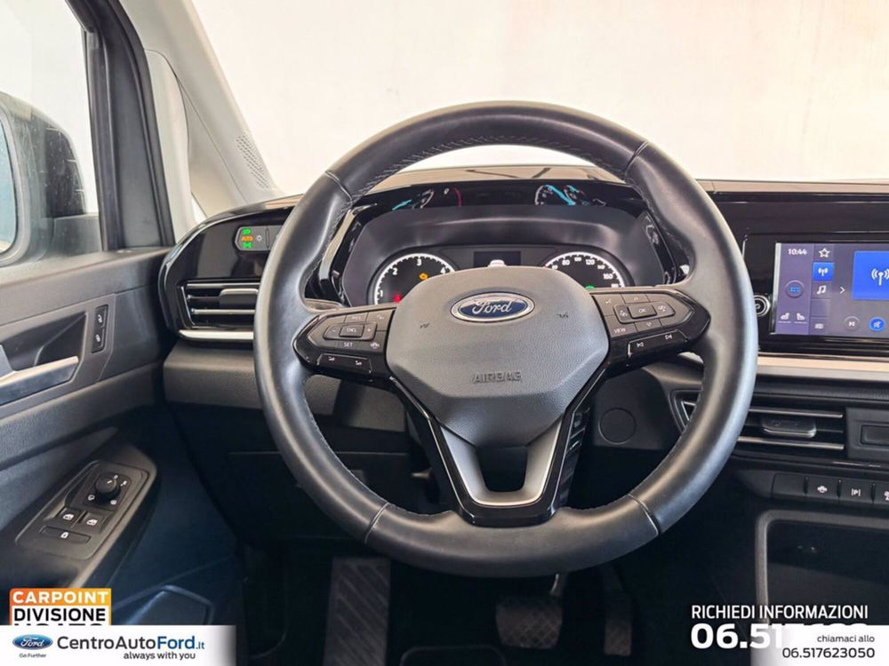 Ford Tourneo Connect usata a Roma (19)