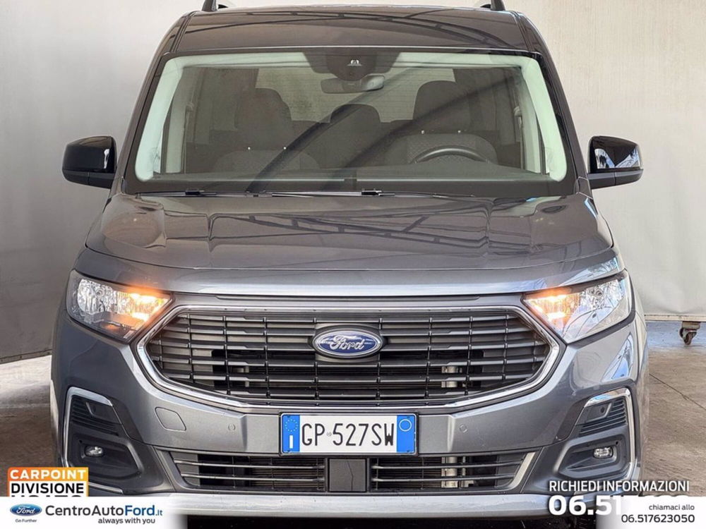 Ford Tourneo Connect usata a Roma (2)