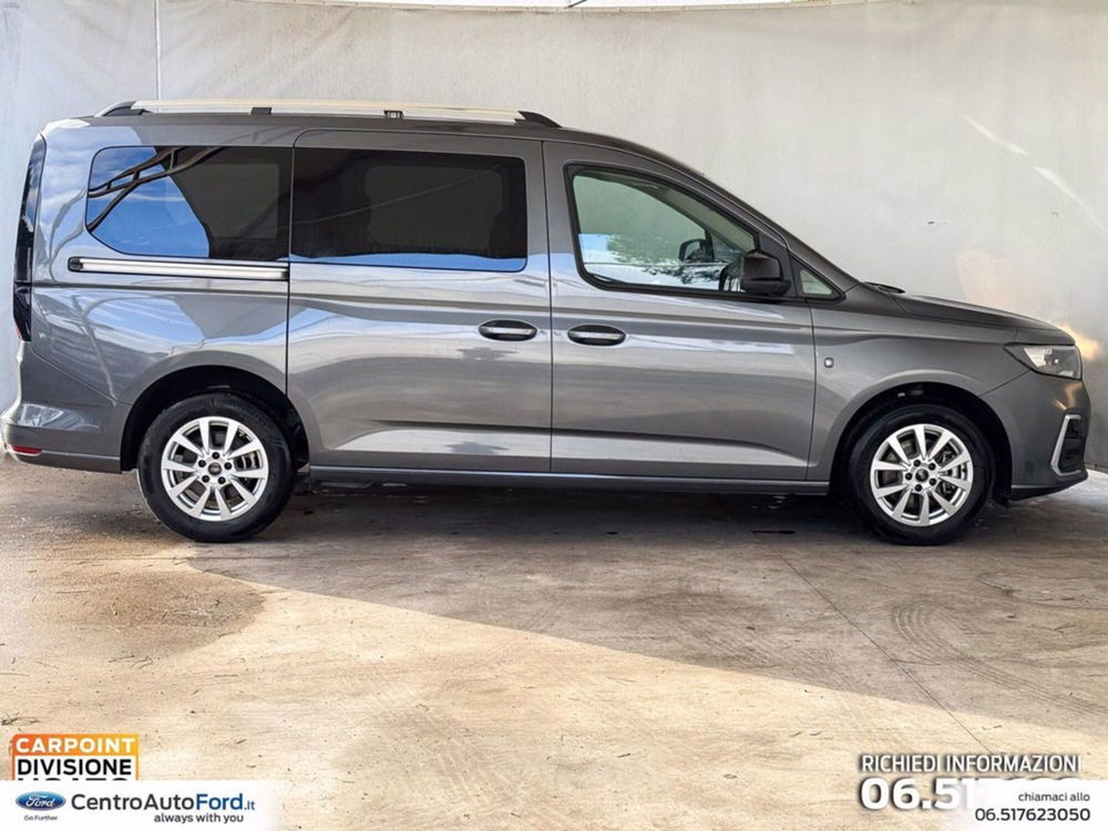 Ford Tourneo Connect usata a Roma (5)