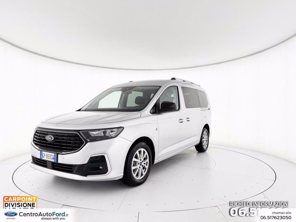 Ford Tourneo Connect usata a Roma