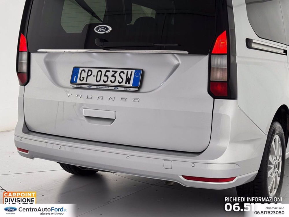 Ford Tourneo Connect usata a Roma (18)