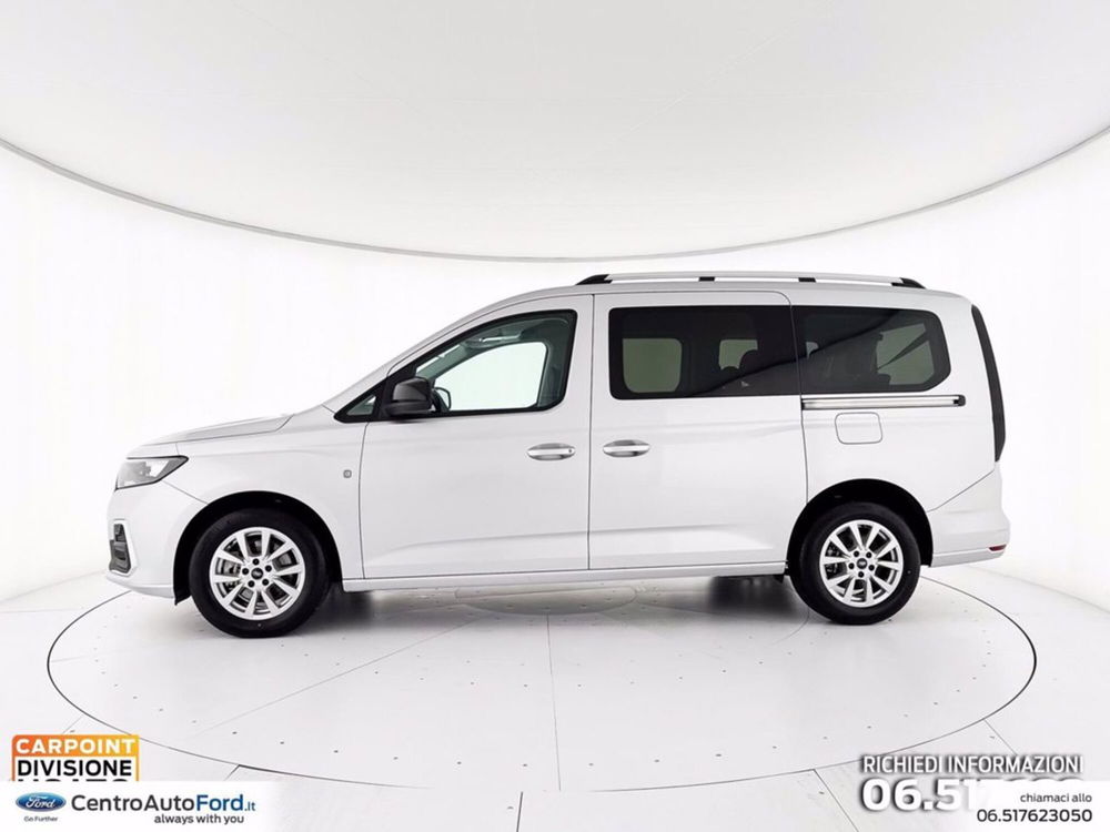 Ford Tourneo Connect usata a Roma (3)