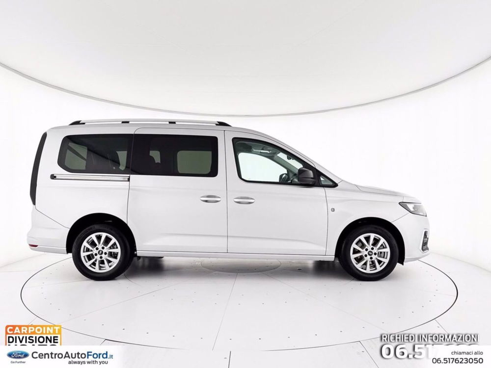 Ford Tourneo Connect usata a Roma (5)