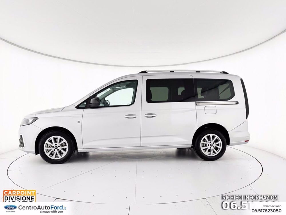 Ford Tourneo Connect usata a Roma (3)