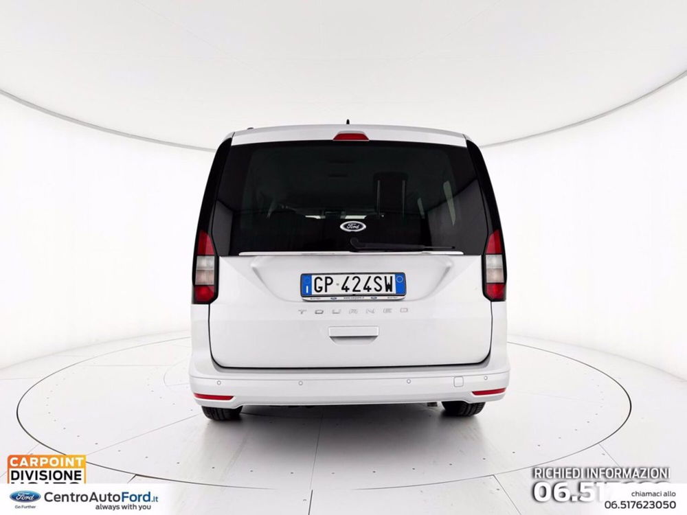 Ford Tourneo Connect usata a Roma (4)