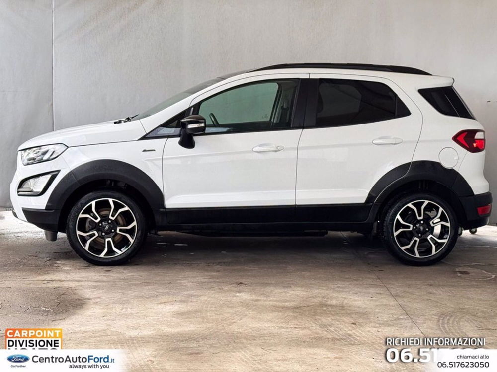 Ford EcoSport usata a Roma (3)