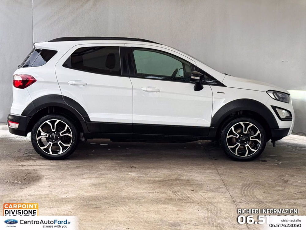 Ford EcoSport usata a Roma (5)