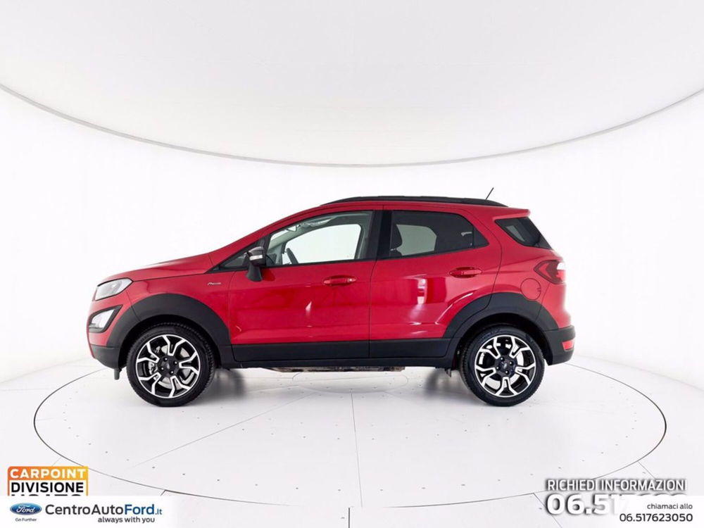 Ford EcoSport usata a Roma (3)