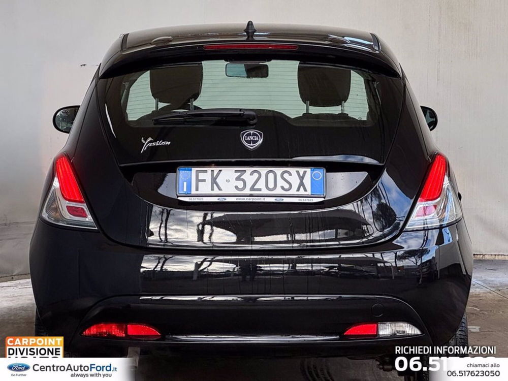 Lancia Ypsilon usata a Roma (4)