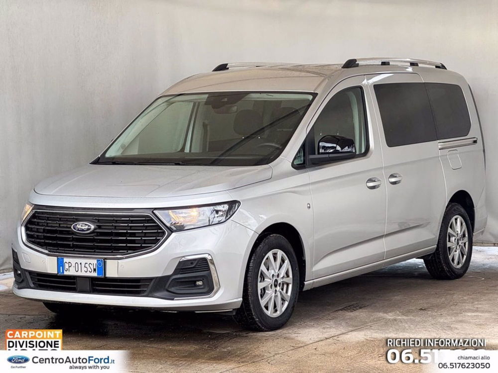 Ford Tourneo Connect usata a Roma