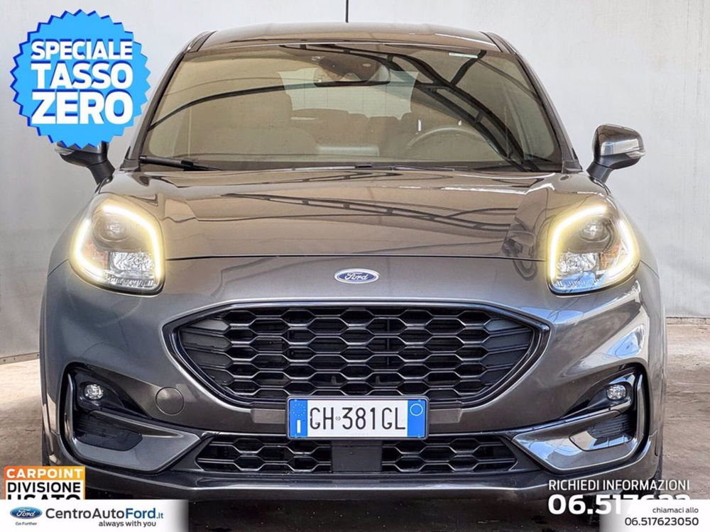 Ford Puma usata a Roma (2)