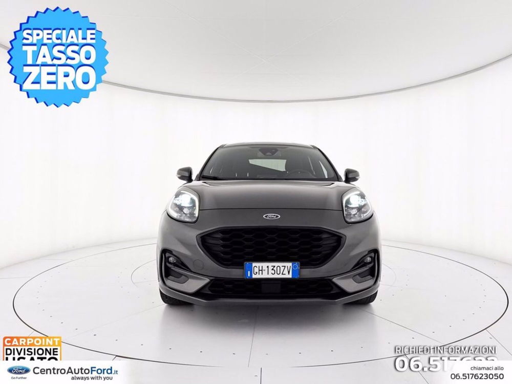 Ford Puma usata a Roma (2)