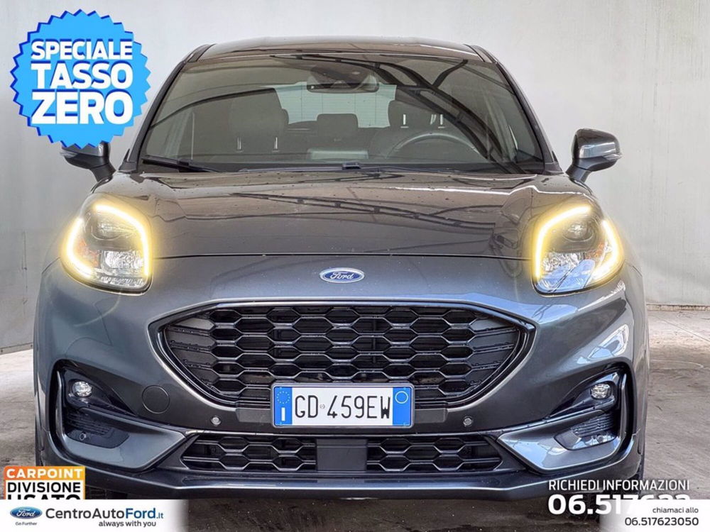 Ford Puma usata a Roma (2)