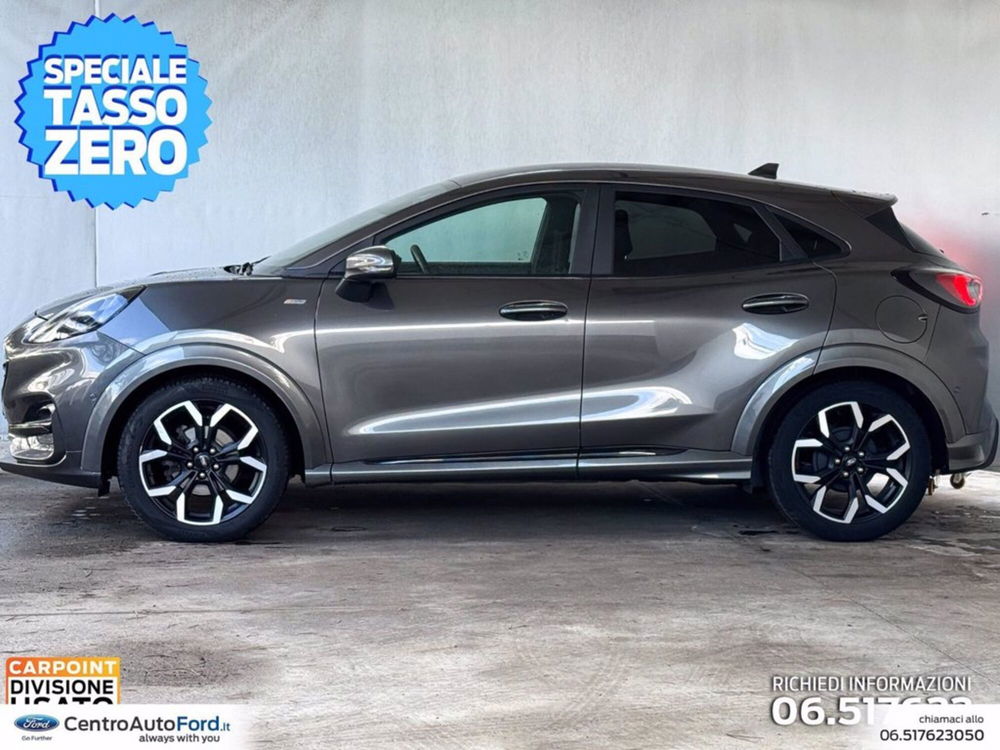 Ford Puma usata a Roma (3)