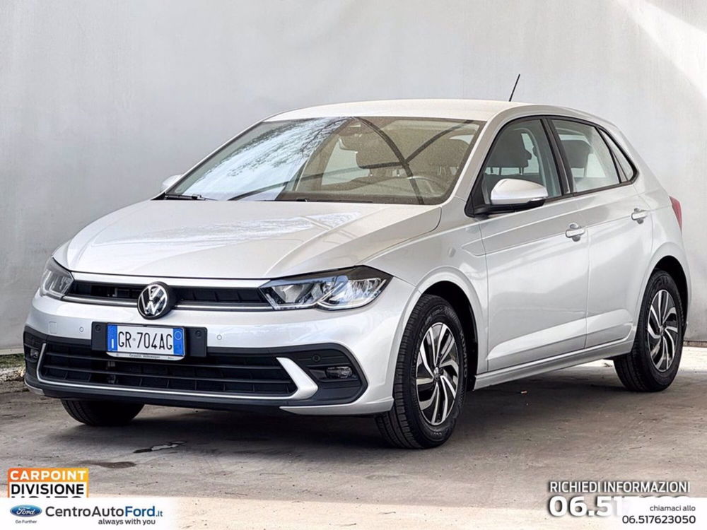 Volkswagen Polo usata a Roma