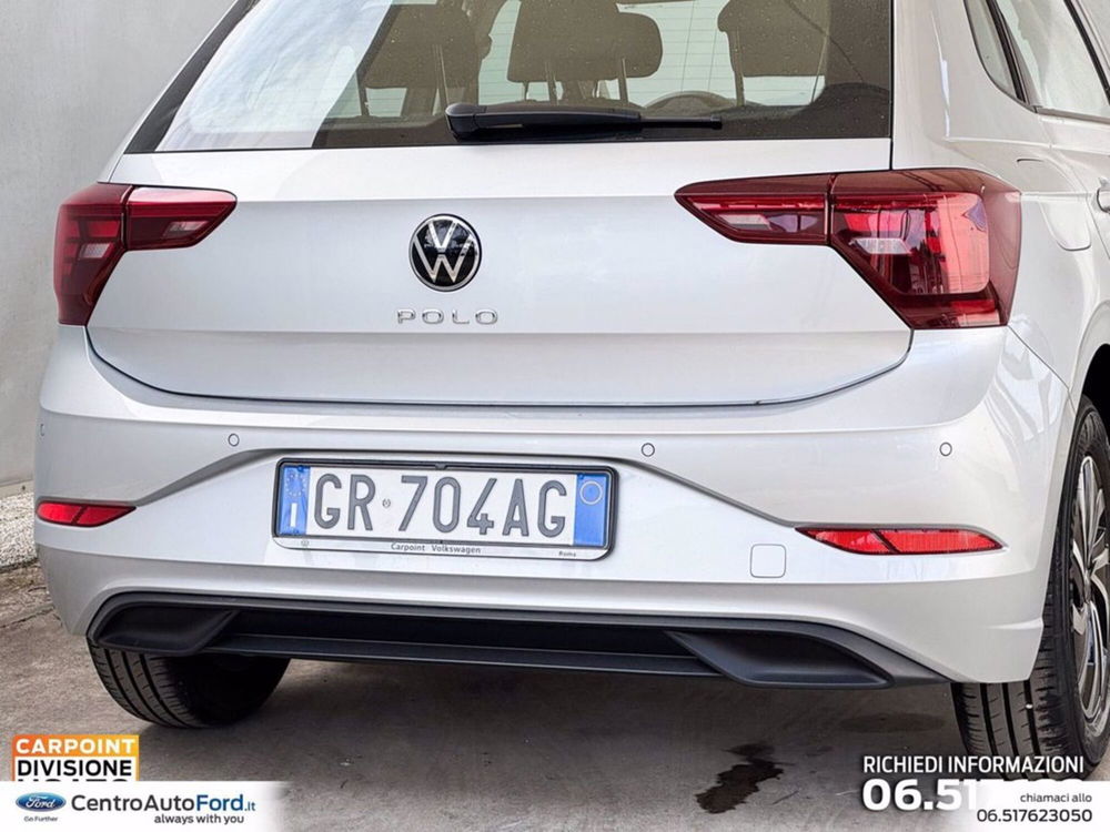 Volkswagen Polo usata a Roma (18)