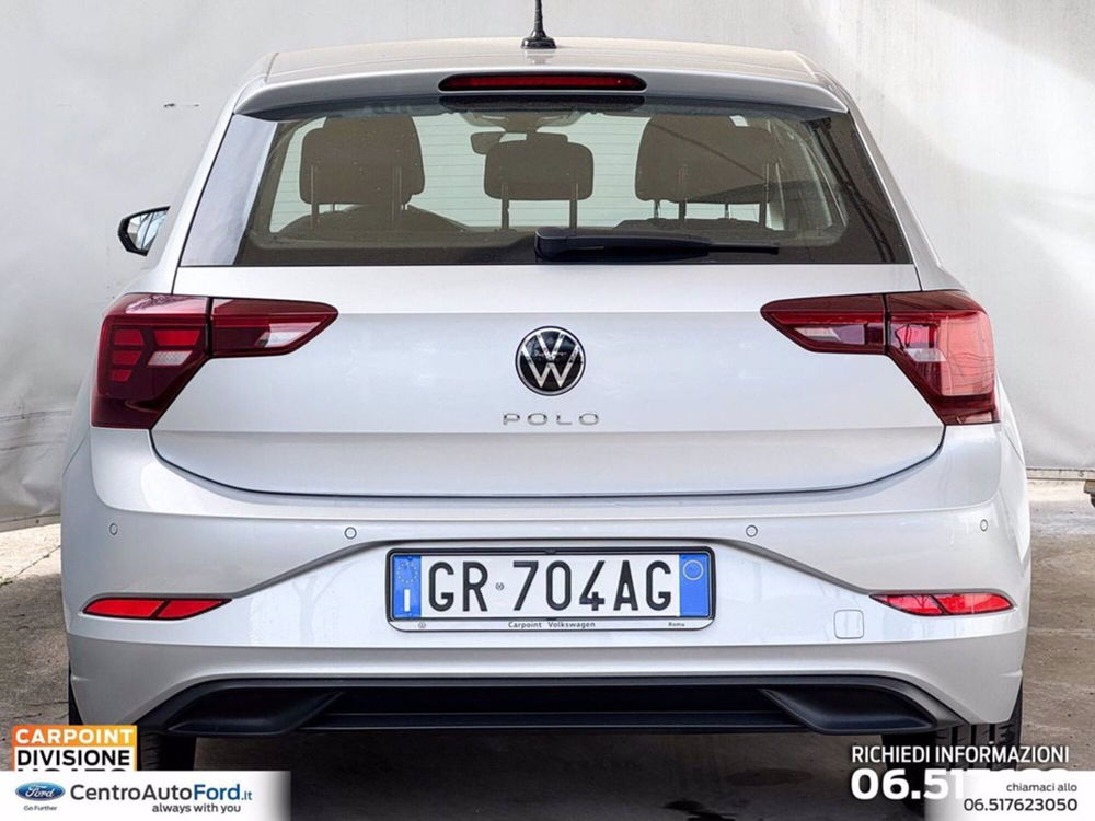 Volkswagen Polo usata a Roma (4)