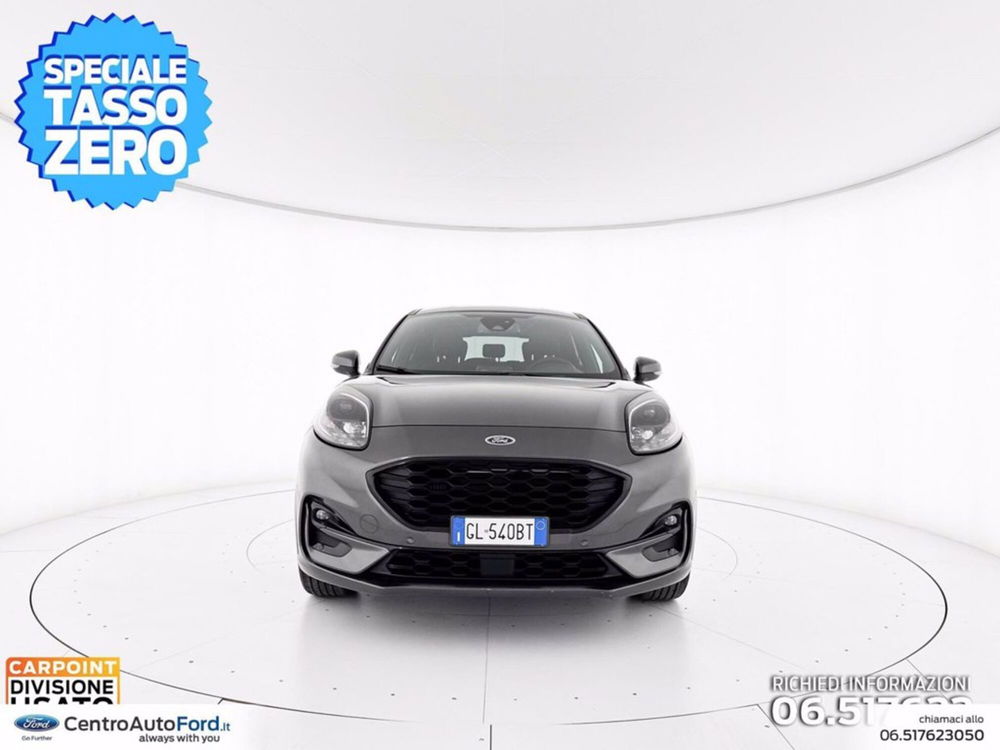 Ford Puma usata a Roma (3)