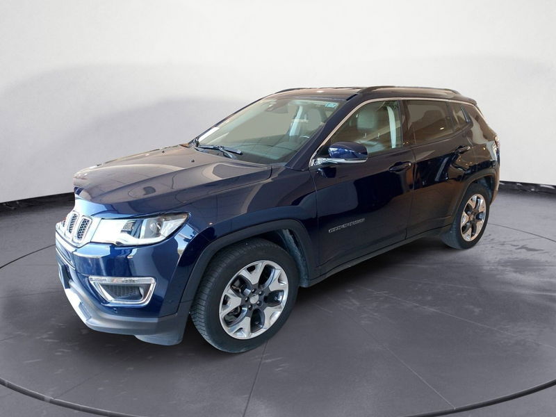 Jeep Compass 1.6 Multijet II 2WD Limited Winter del 2020 usata a Surbo