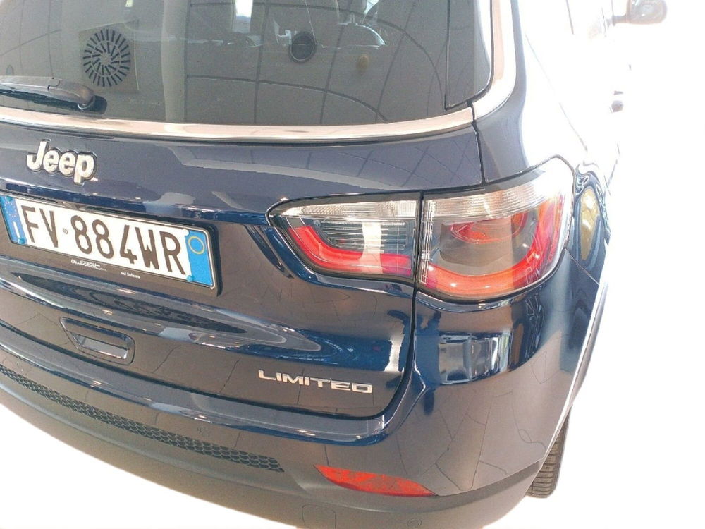 Jeep Compass usata a Lecce (10)