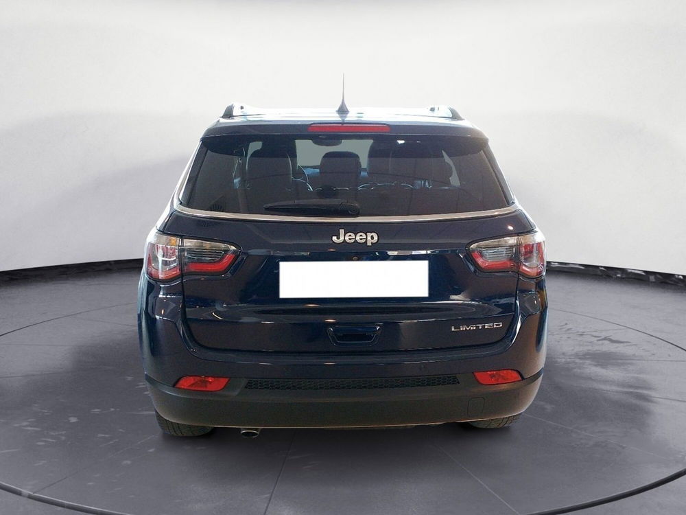 Jeep Compass usata a Lecce (4)