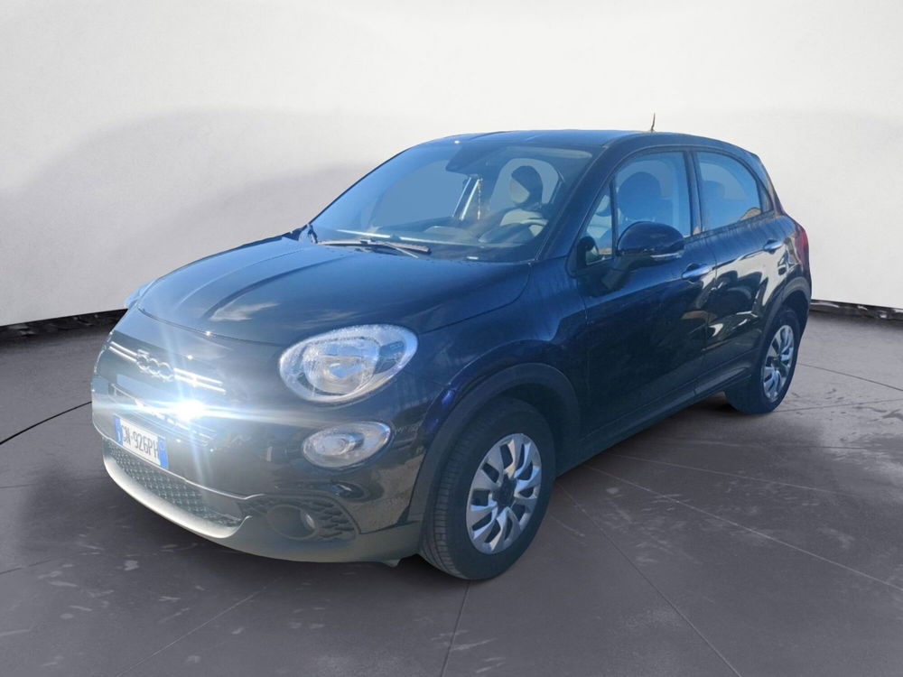 Fiat 500X usata a Lecce