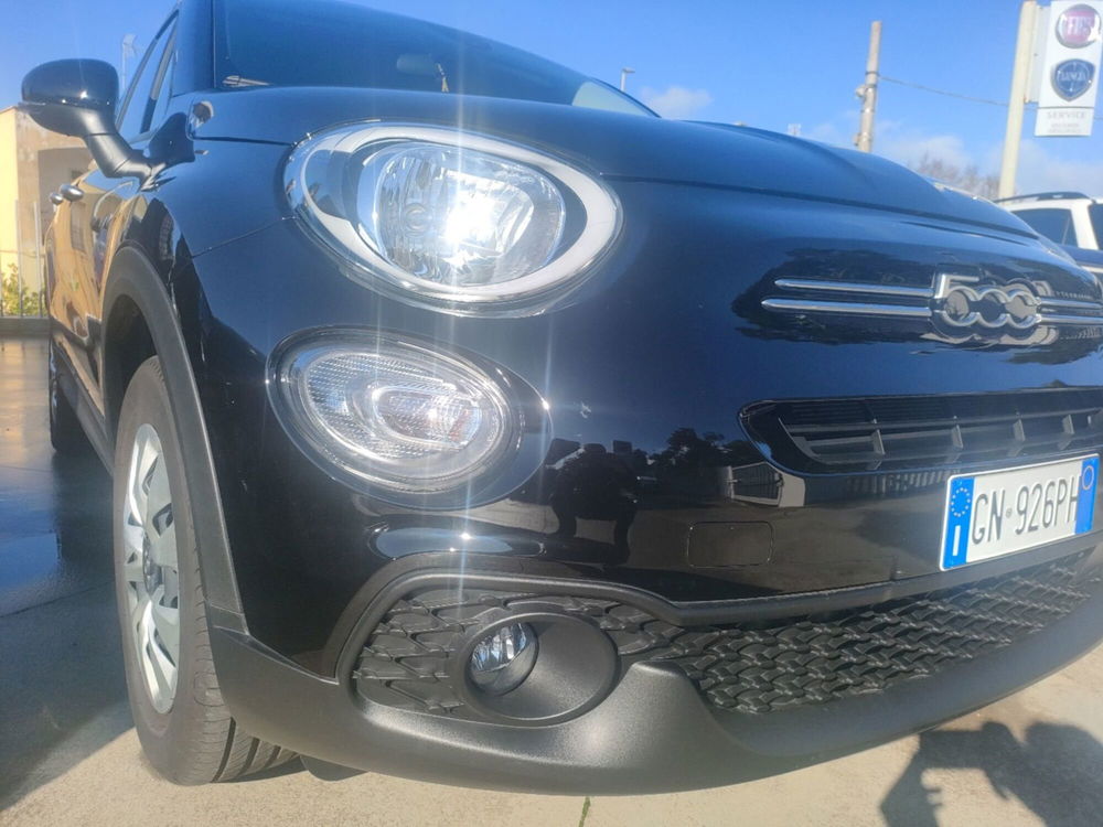 Fiat 500X usata a Lecce (15)