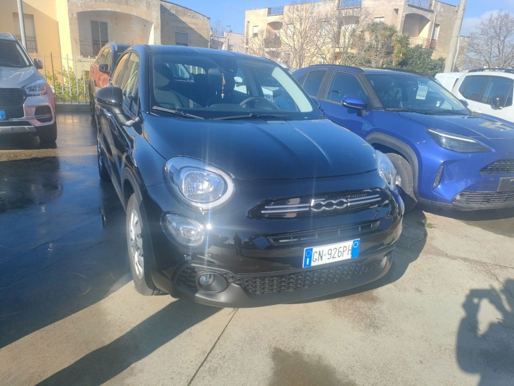 Fiat 500X usata a Lecce (16)