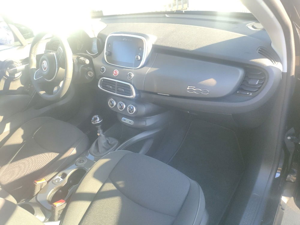 Fiat 500X usata a Lecce (17)