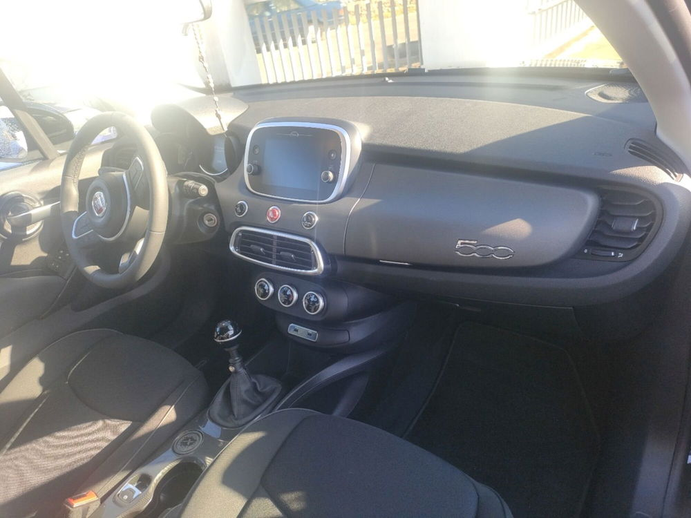 Fiat 500X usata a Lecce (18)