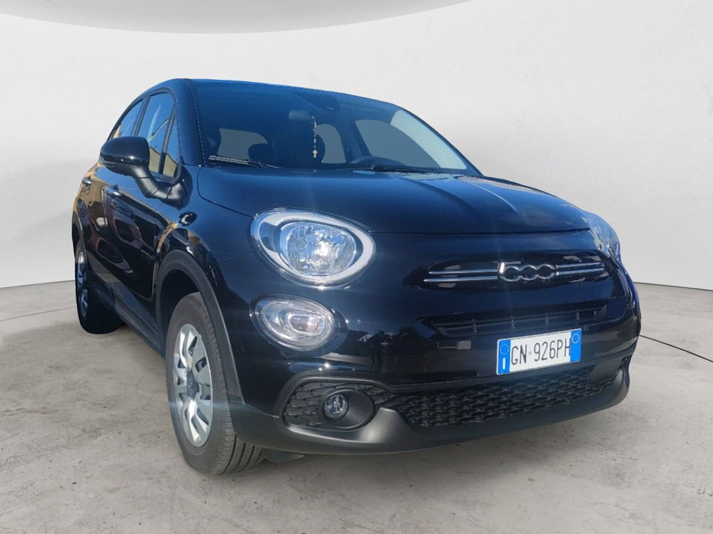 Fiat 500X usata a Lecce (2)