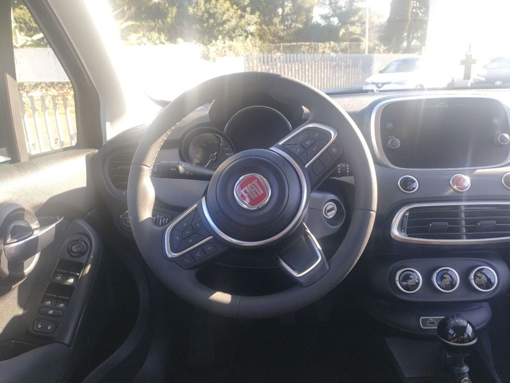 Fiat 500X usata a Lecce (20)