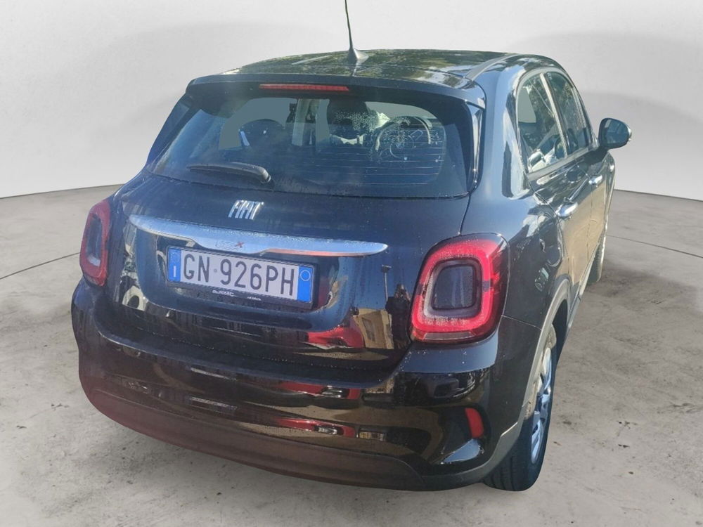 Fiat 500X usata a Lecce (4)