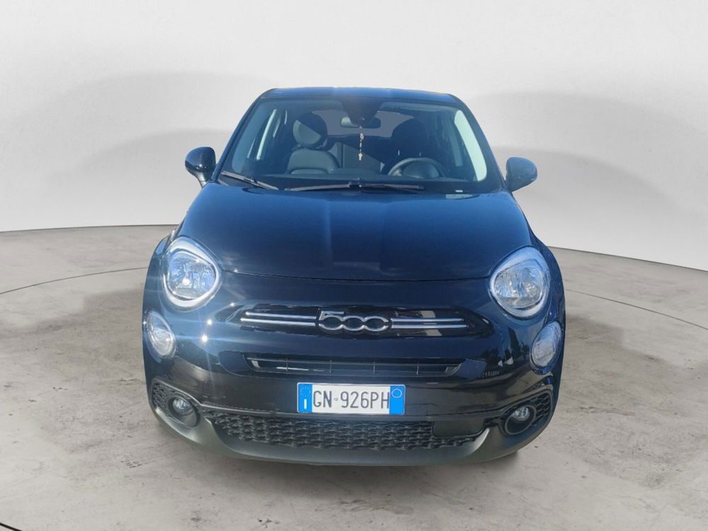 Fiat 500X usata a Lecce (6)