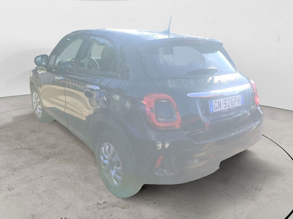 Fiat 500X usata a Lecce (7)