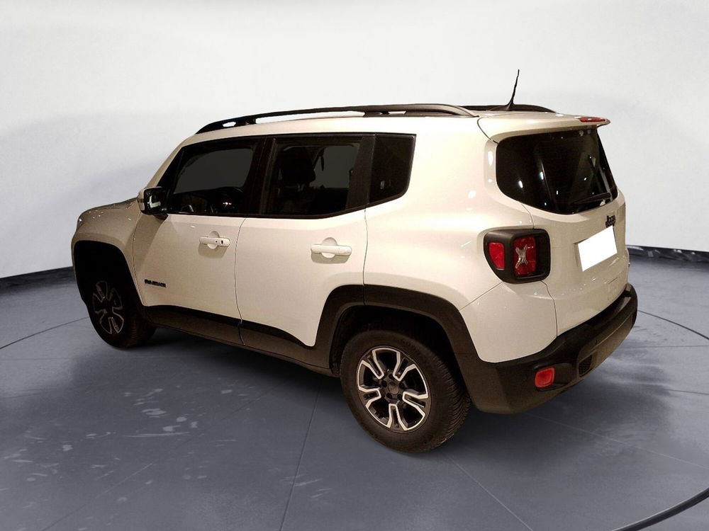 Jeep Renegade usata a Lecce