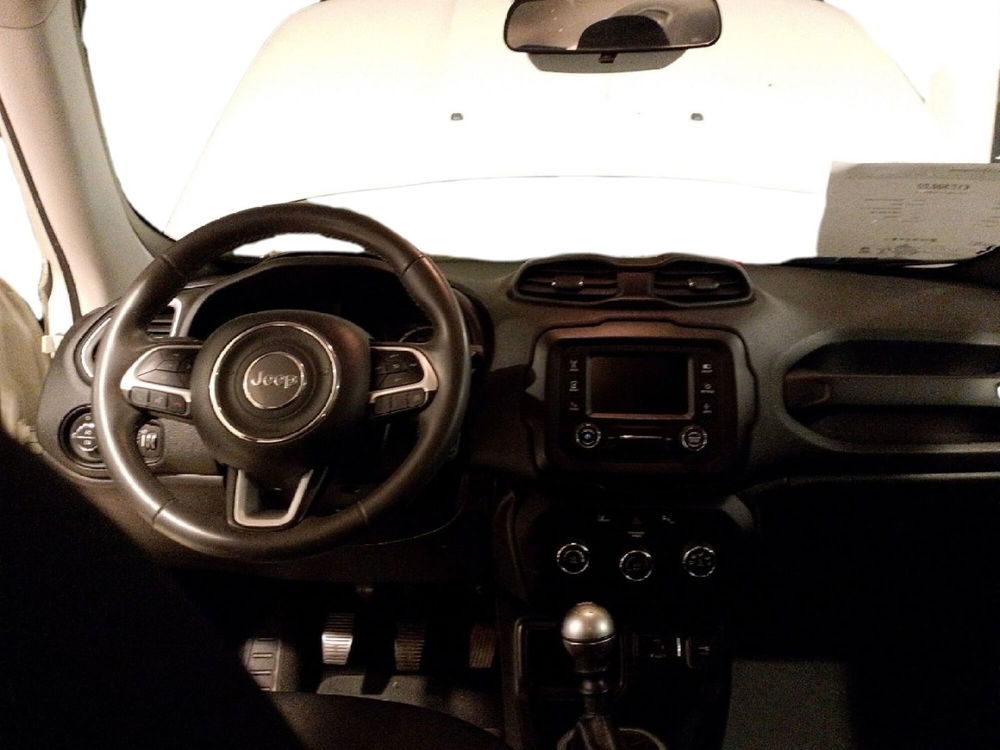 Jeep Renegade usata a Lecce (18)