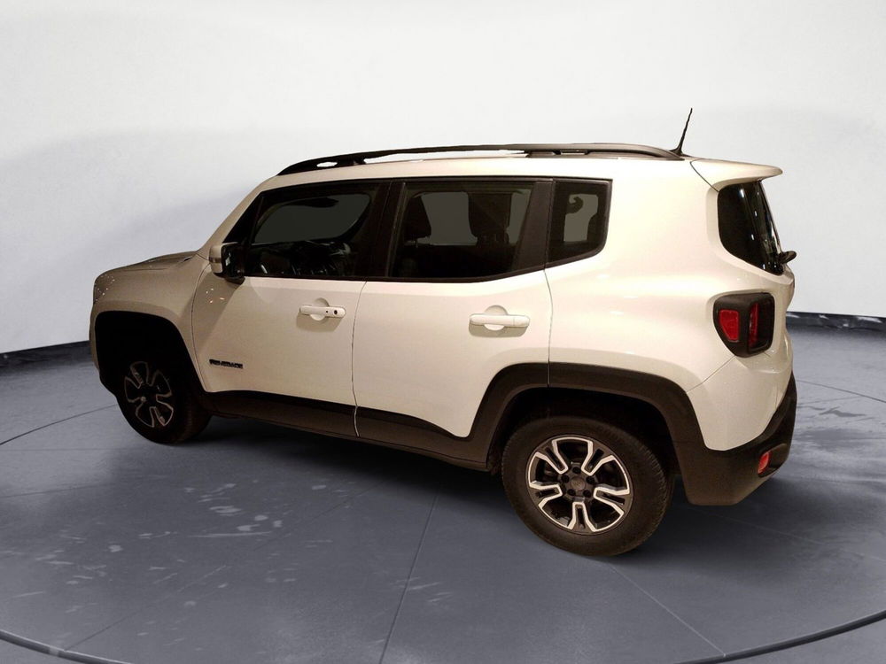 Jeep Renegade usata a Lecce (2)