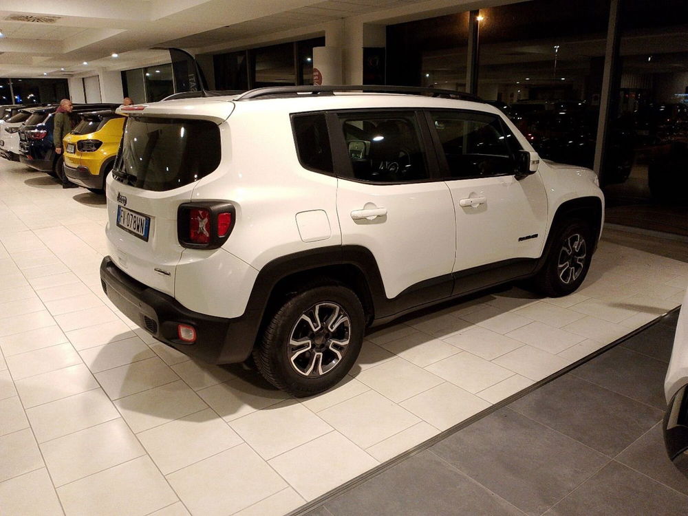 Jeep Renegade usata a Lecce (3)