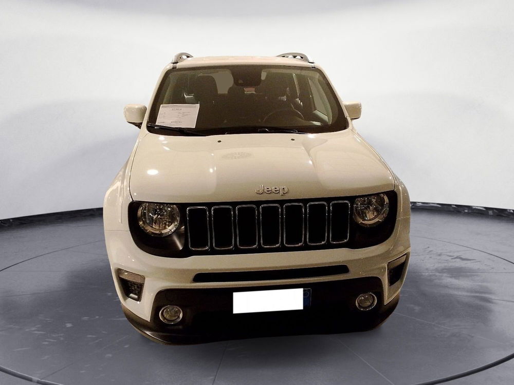 Jeep Renegade usata a Lecce (5)